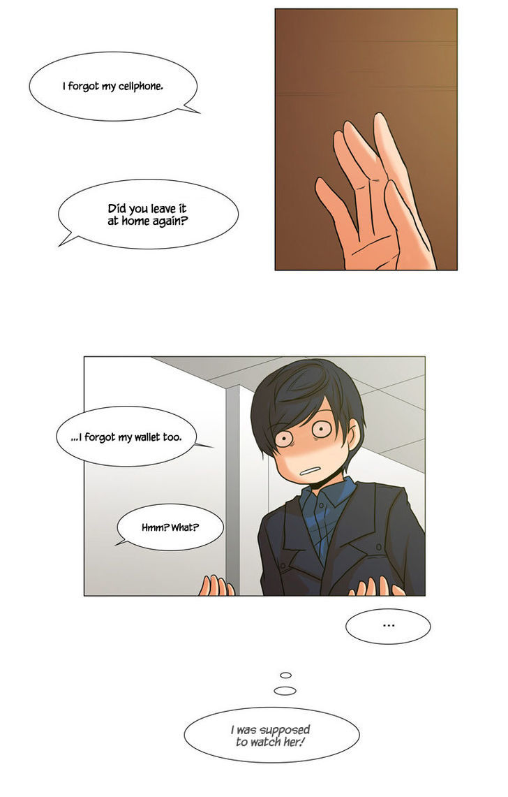The Legend of Lady Mirror Chapter 5 page 25 - Chapter 5