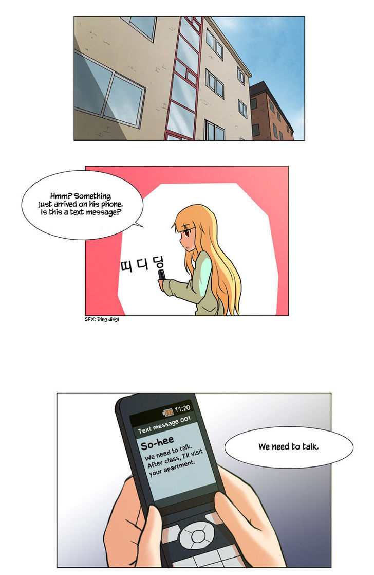 The Legend of Lady Mirror Chapter 5 page 26 - Chapter 5