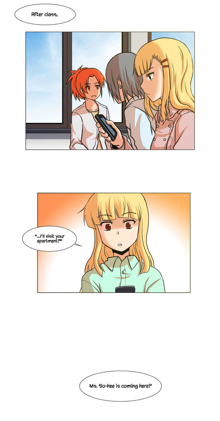 The Legend of Lady Mirror Chapter 5 page 27 - Chapter 5