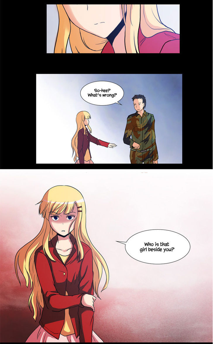 The Legend of Lady Mirror Chapter 5 page 4 - Chapter 5