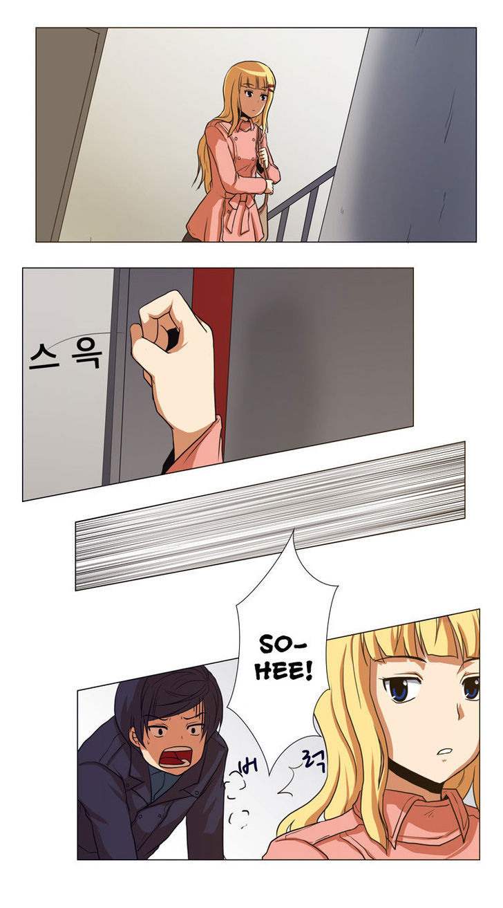 The Legend of Lady Mirror Chapter 6 page 10 - Chapter 6