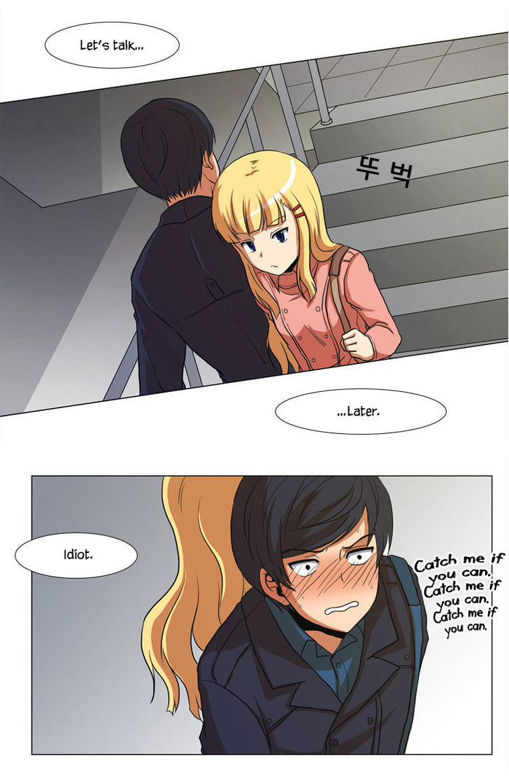The Legend of Lady Mirror Chapter 6 page 17 - Chapter 6