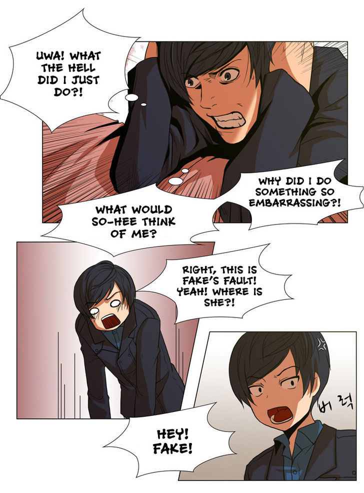 The Legend of Lady Mirror Chapter 6 page 19 - Chapter 6