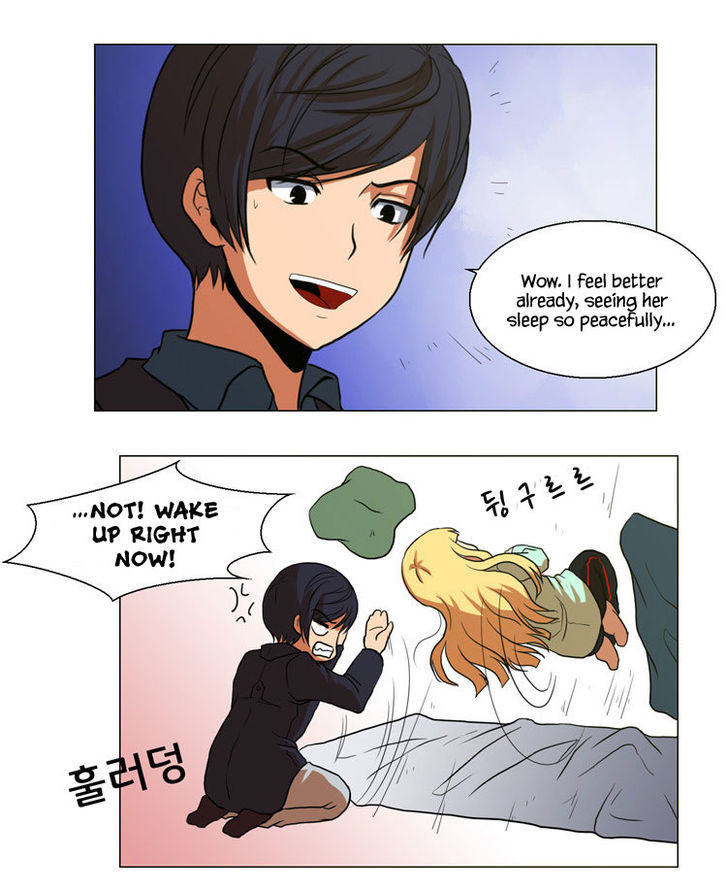 The Legend of Lady Mirror Chapter 6 page 21 - Chapter 6