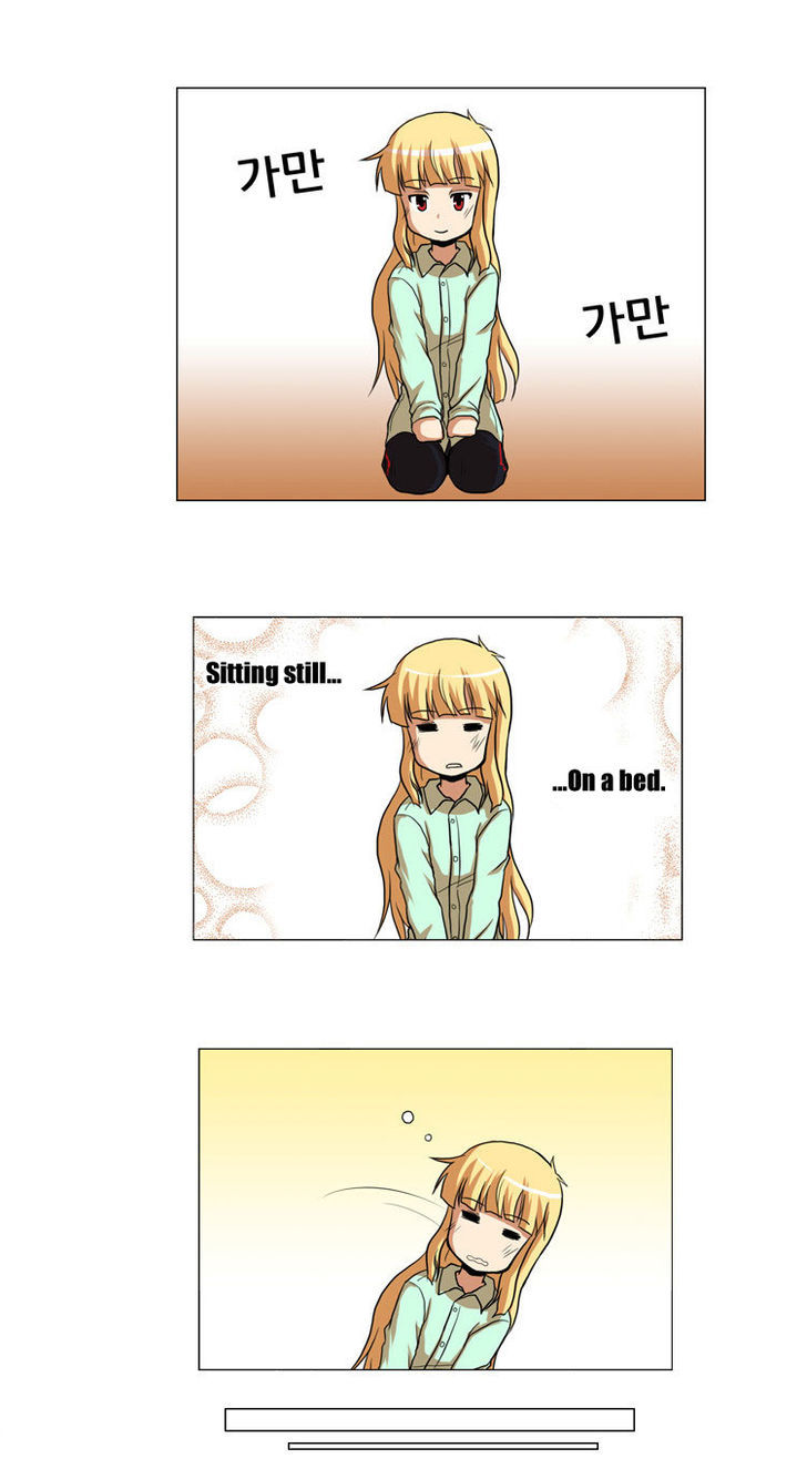 The Legend of Lady Mirror Chapter 6 page 23 - Chapter 6