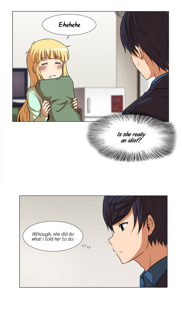 The Legend of Lady Mirror Chapter 6 page 24 - Chapter 6