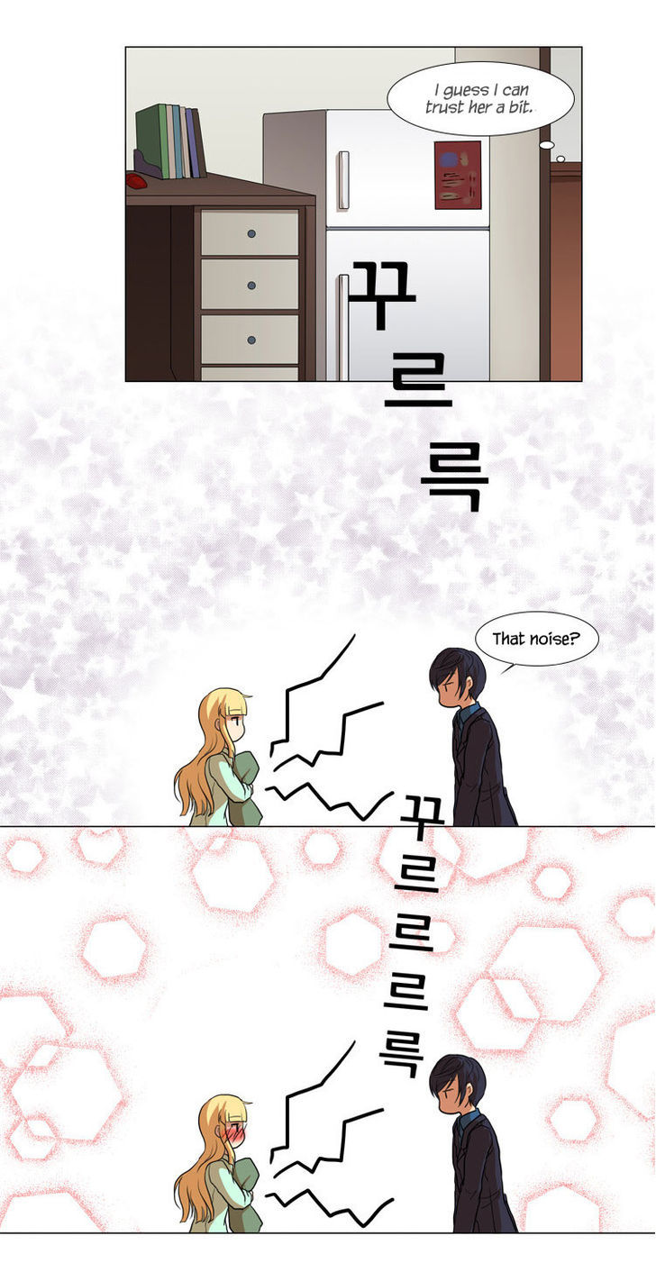 The Legend of Lady Mirror Chapter 6 page 25 - Chapter 6