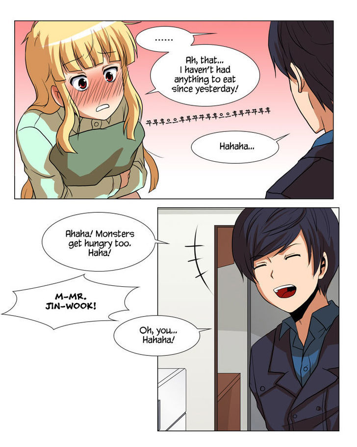 The Legend of Lady Mirror Chapter 6 page 26 - Chapter 6