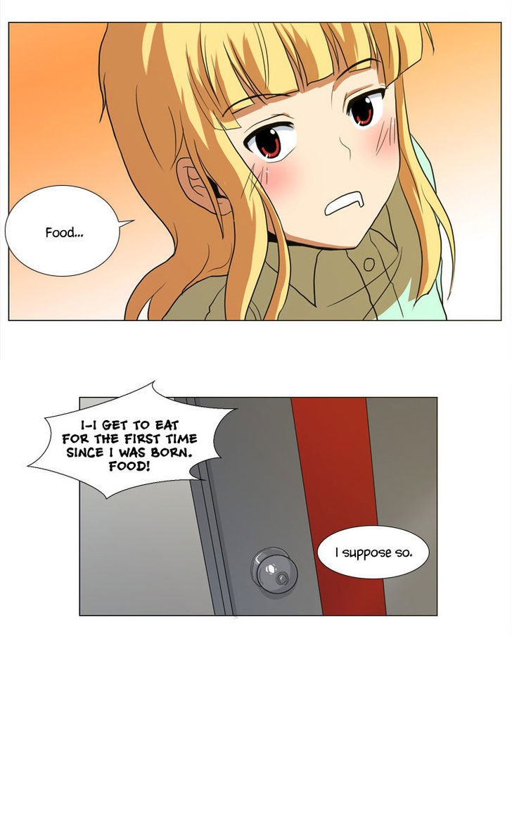 The Legend of Lady Mirror Chapter 6 page 28 - Chapter 6