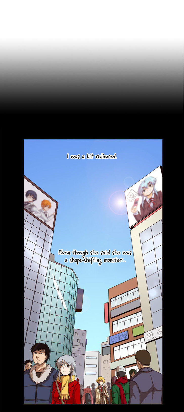 The Legend of Lady Mirror Chapter 6 page 29 - Chapter 6