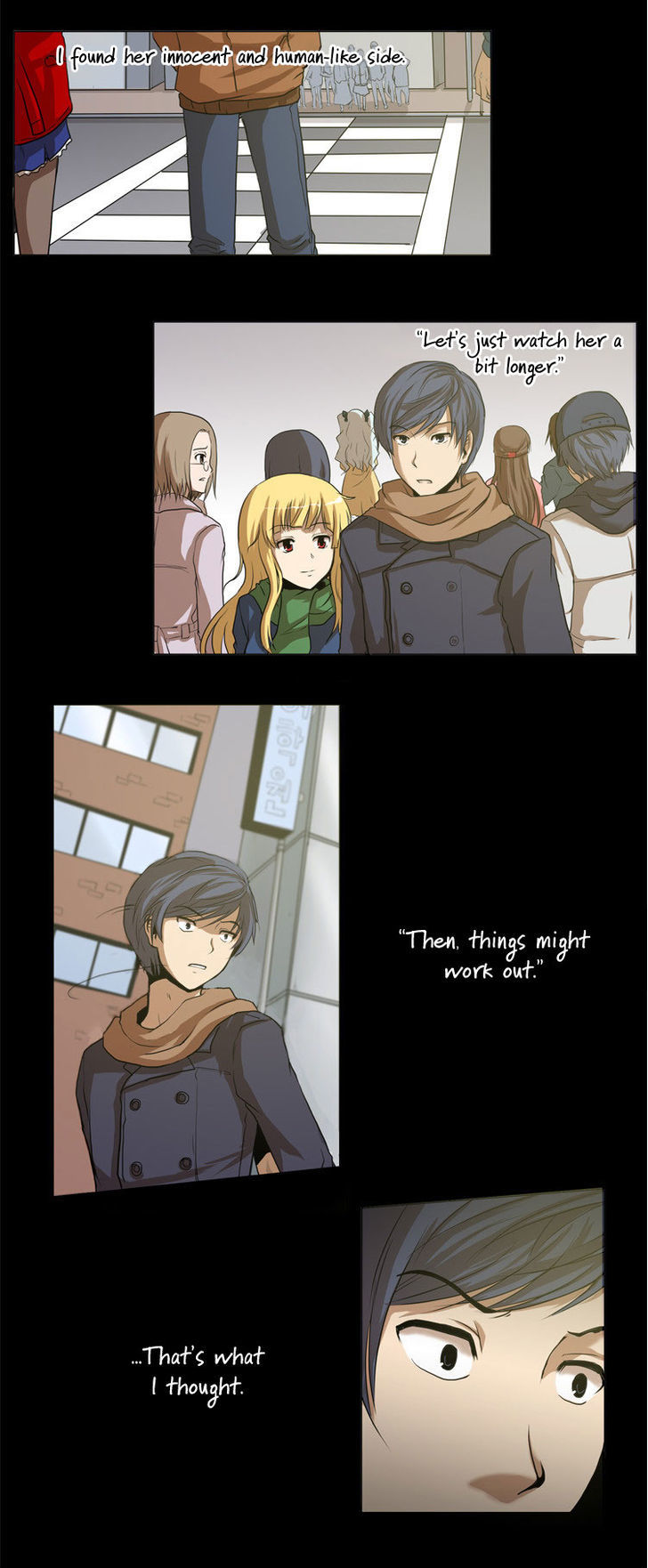 The Legend of Lady Mirror Chapter 6 page 30 - Chapter 6