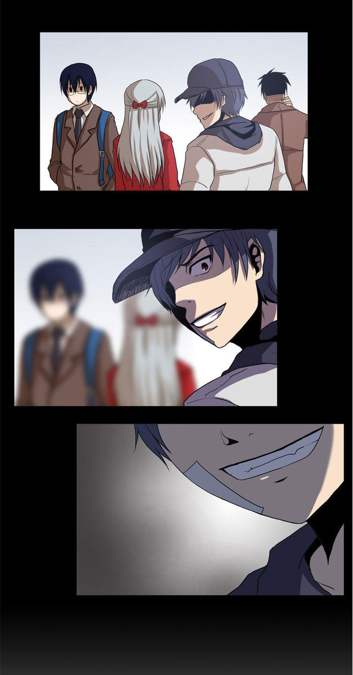 The Legend of Lady Mirror Chapter 6 page 31 - Chapter 6