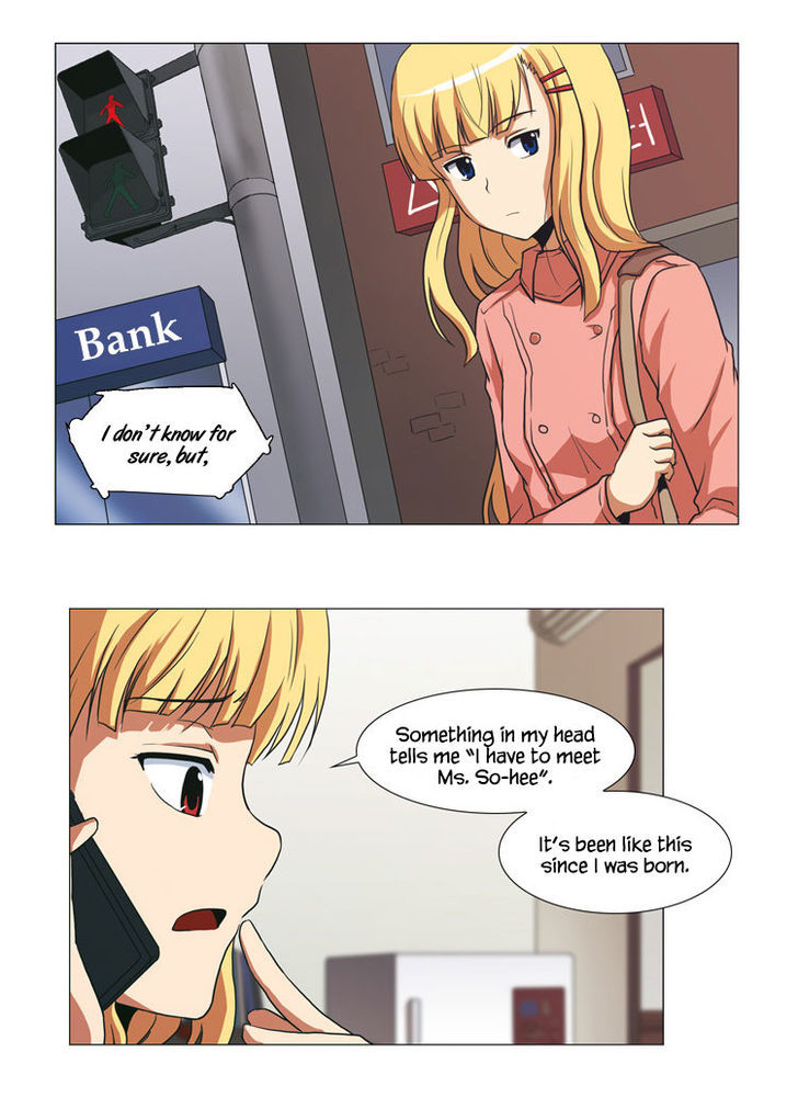 The Legend of Lady Mirror Chapter 6 page 7 - Chapter 6