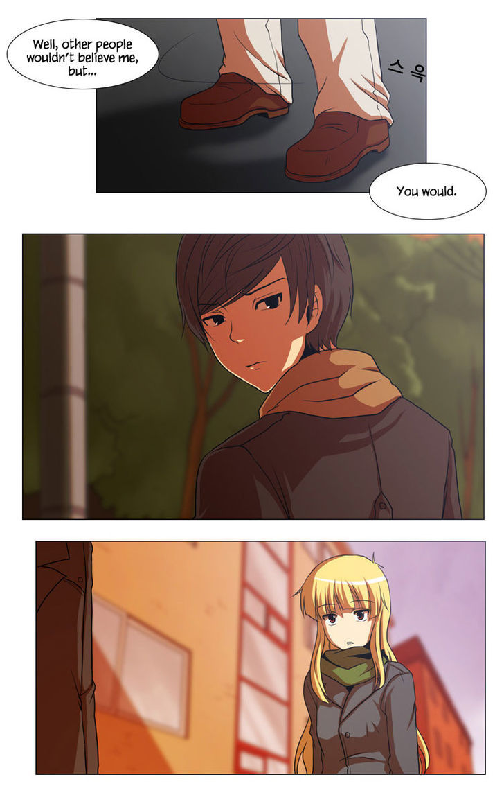 The Legend of Lady Mirror Chapter 7 page 10 - Chapter 7