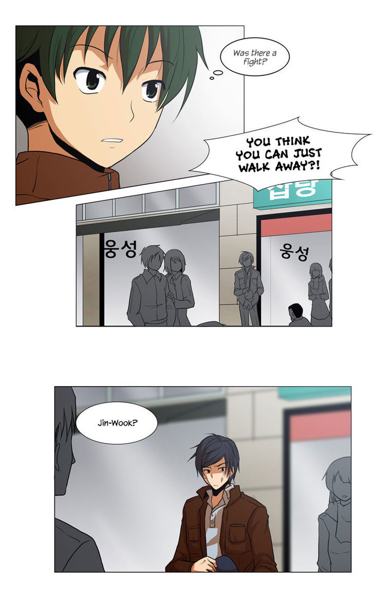 The Legend of Lady Mirror Chapter 7 page 13 - Chapter 7
