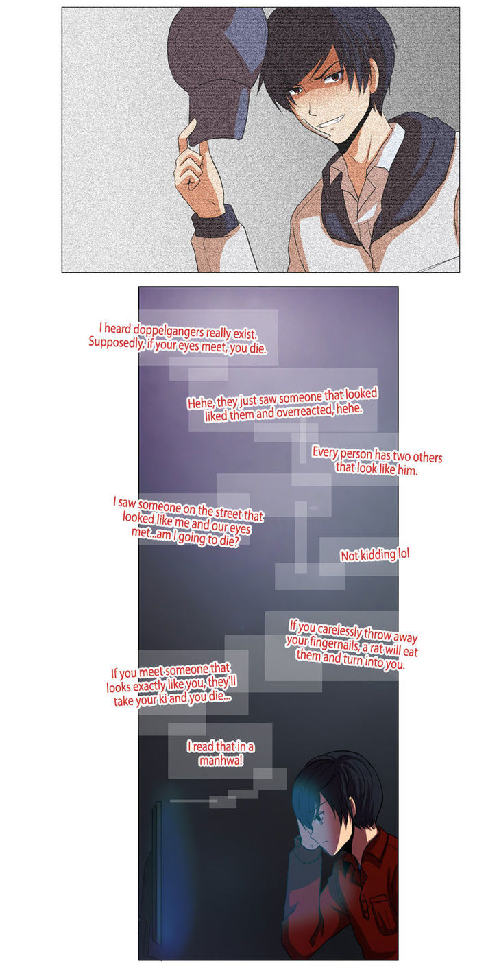 The Legend of Lady Mirror Chapter 7 page 20 - Chapter 7