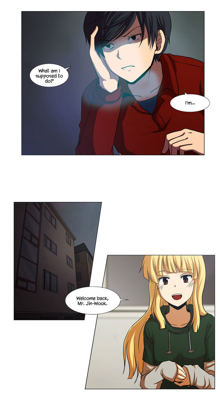 The Legend of Lady Mirror Chapter 7 page 21 - Chapter 7