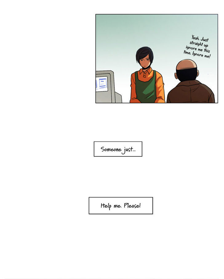 The Legend of Lady Mirror Chapter 7 page 26 - Chapter 7