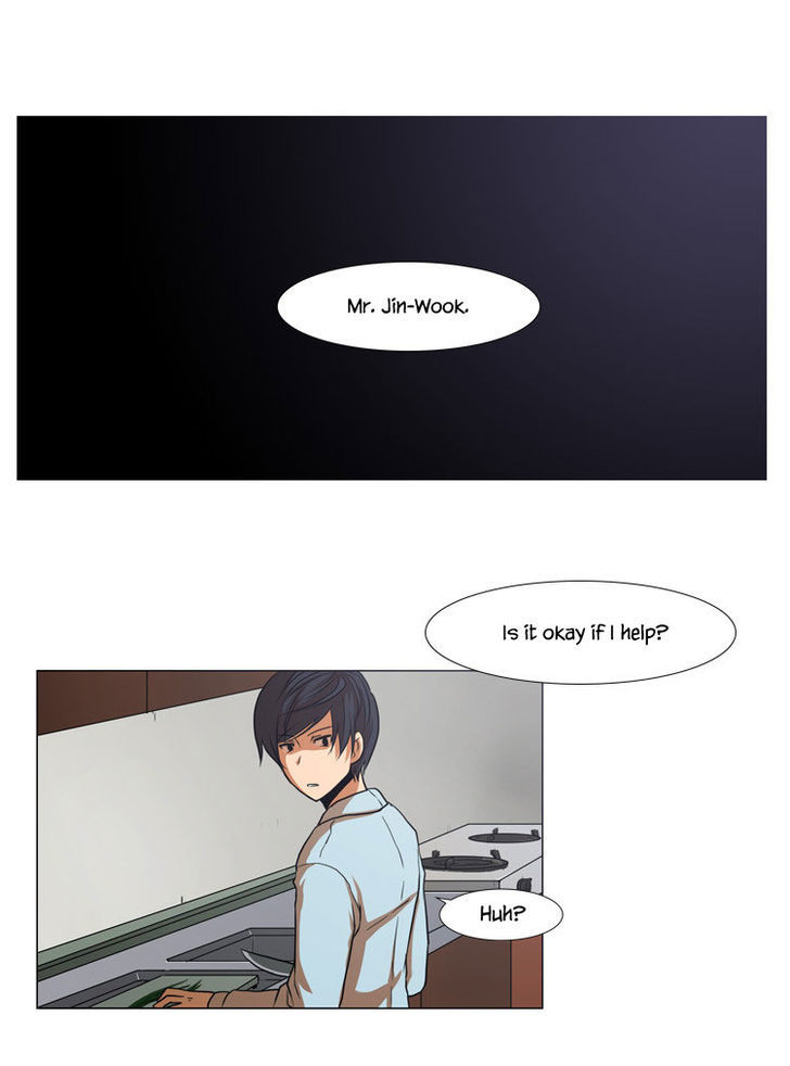 The Legend of Lady Mirror Chapter 7 page 27 - Chapter 7
