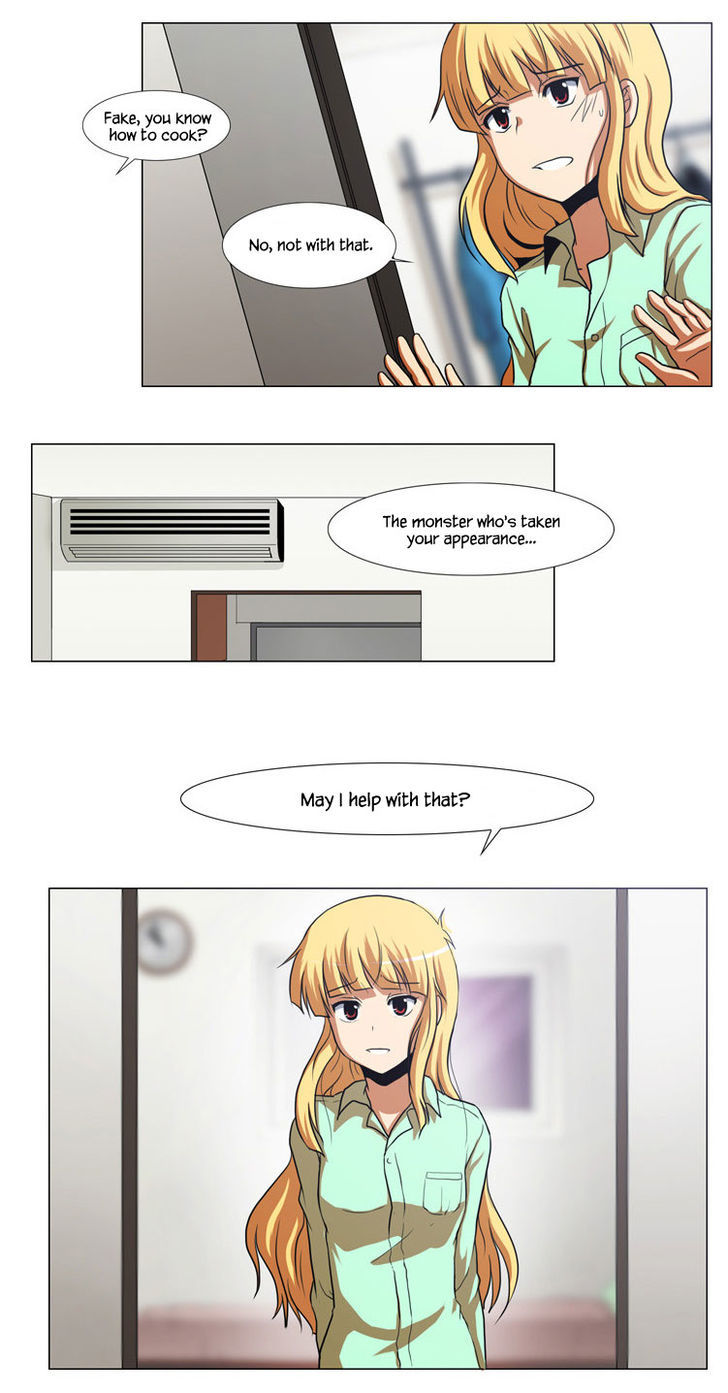 The Legend of Lady Mirror Chapter 7 page 28 - Chapter 7