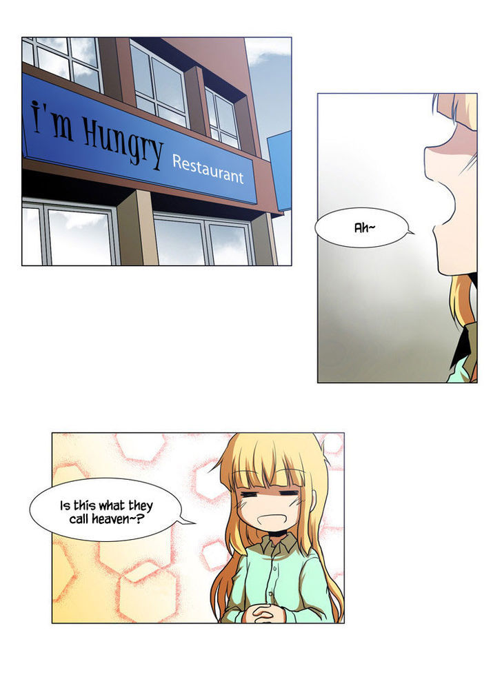 The Legend of Lady Mirror Chapter 7 page 3 - Chapter 7