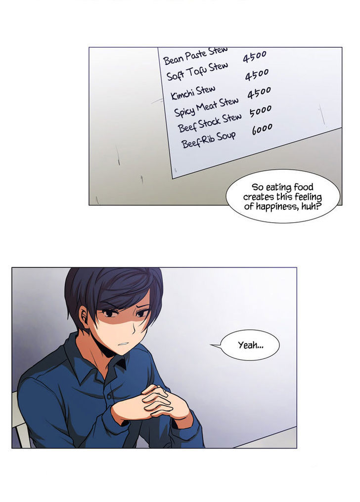 The Legend of Lady Mirror Chapter 7 page 4 - Chapter 7