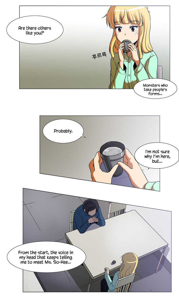 The Legend of Lady Mirror Chapter 7 page 6 - Chapter 7