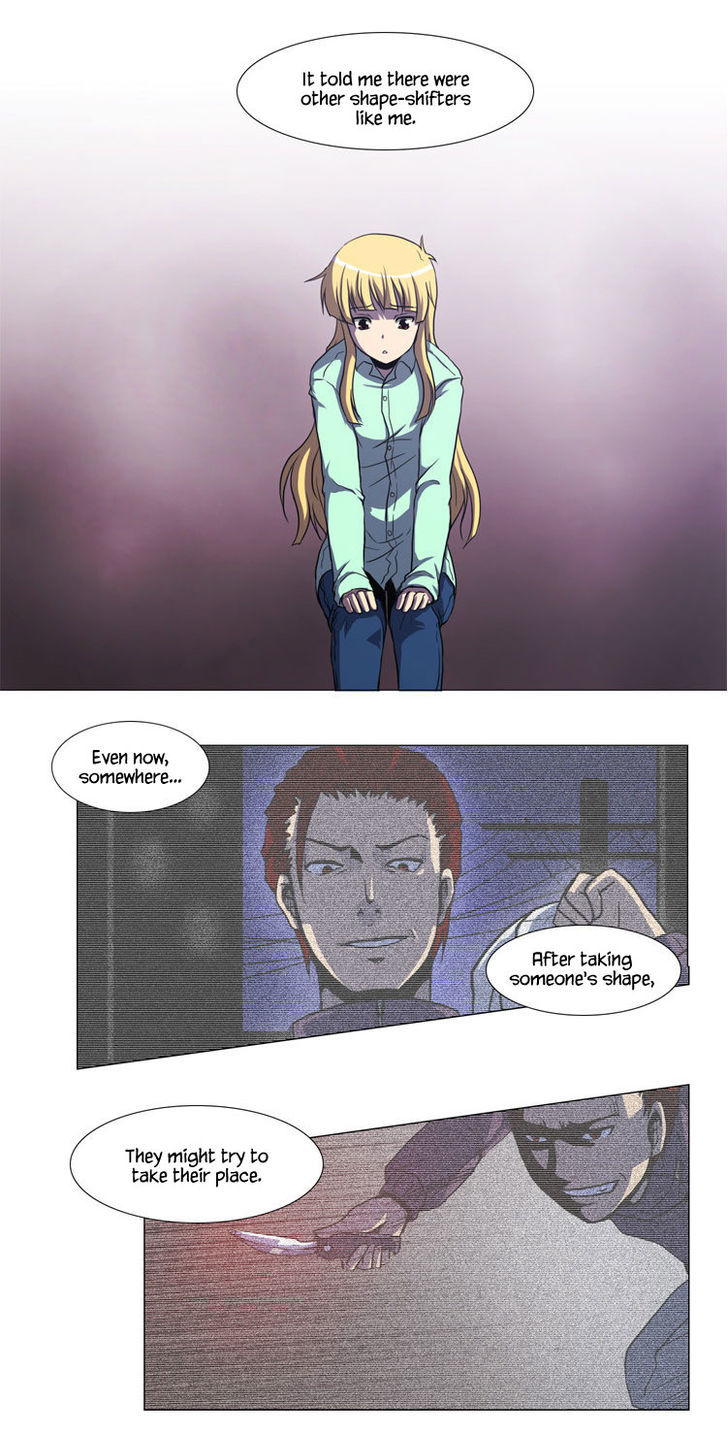 The Legend of Lady Mirror Chapter 7 page 7 - Chapter 7