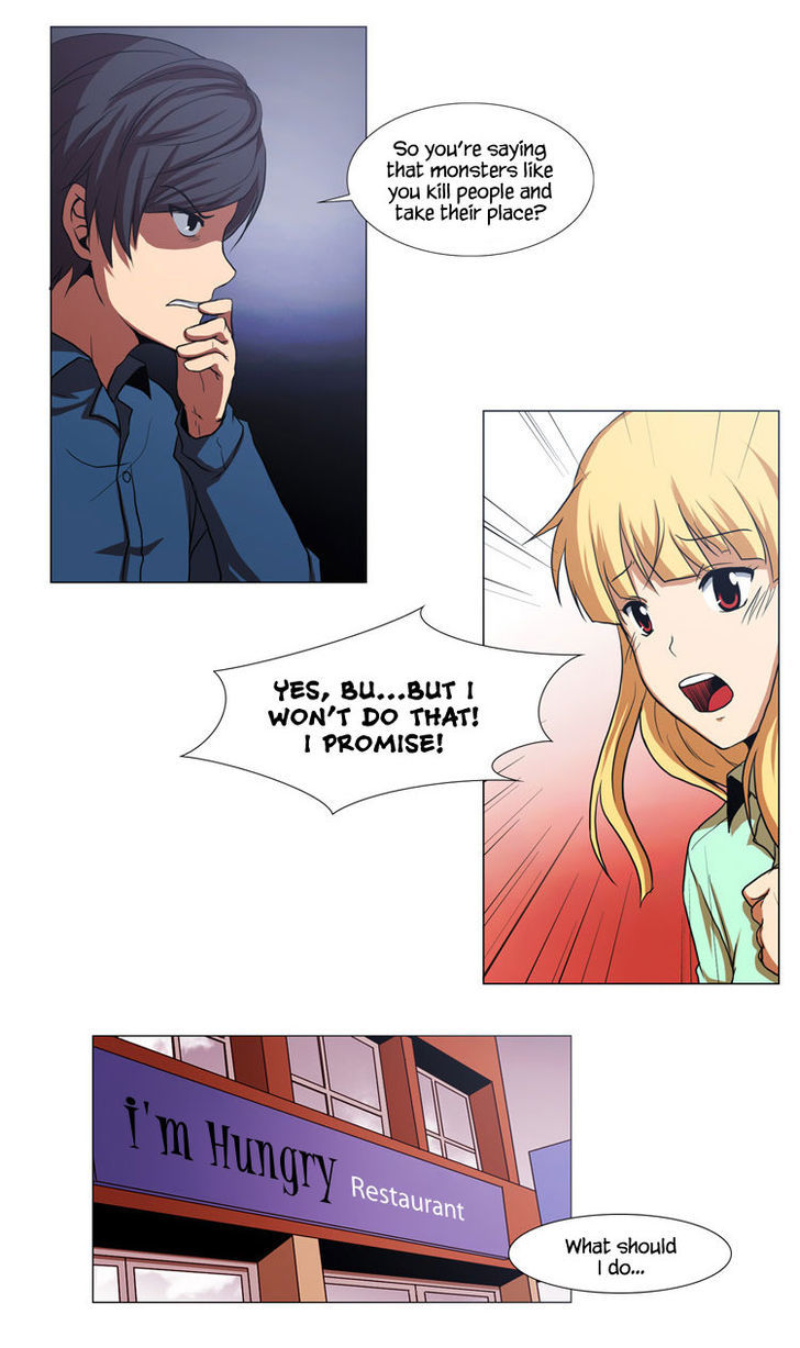 The Legend of Lady Mirror Chapter 7 page 8 - Chapter 7