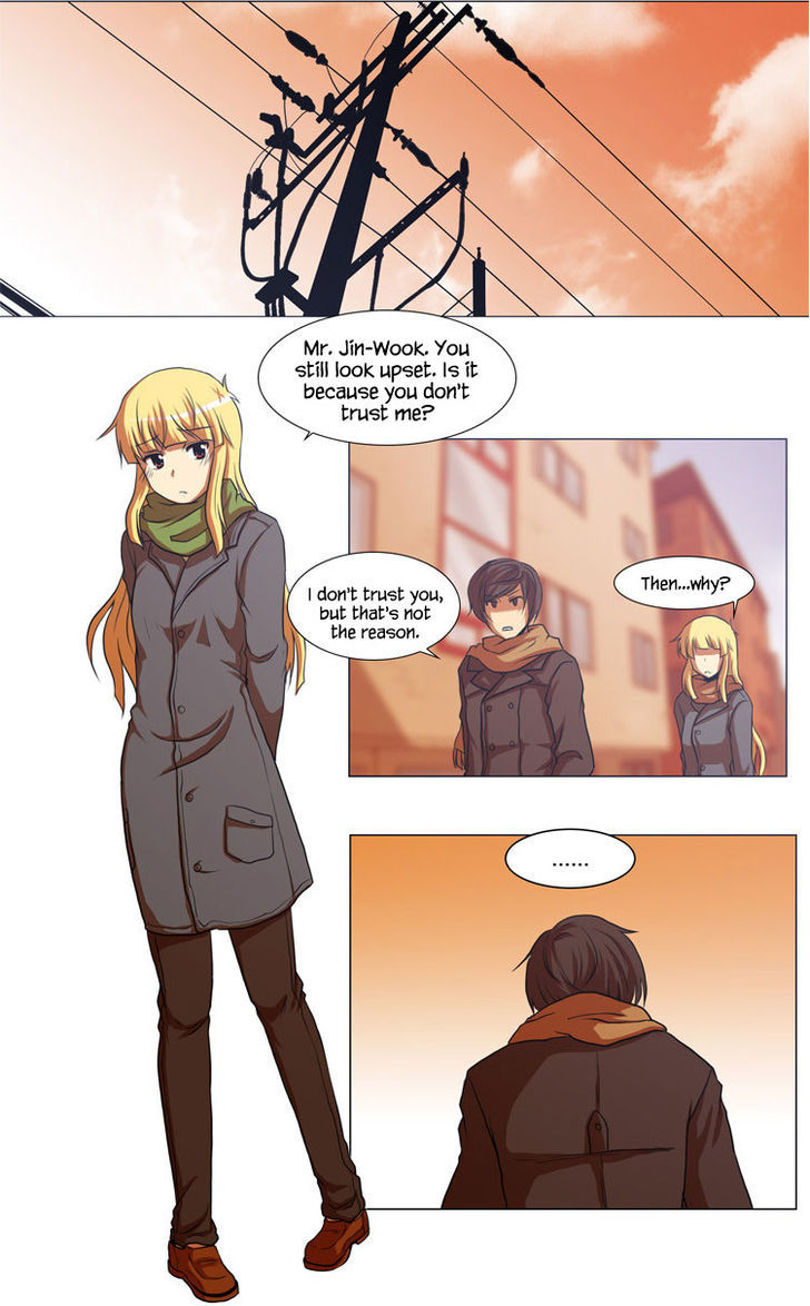 The Legend of Lady Mirror Chapter 7 page 9 - Chapter 7