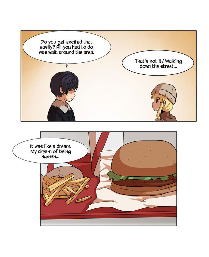The Legend of Lady Mirror Chapter 8 page 10 - Chapter 8