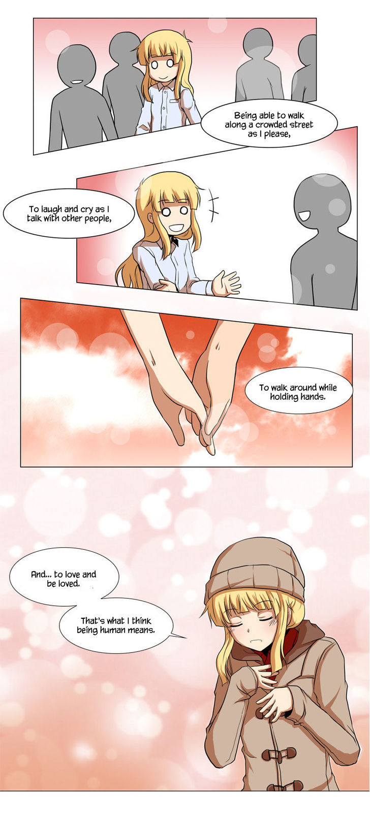 The Legend of Lady Mirror Chapter 8 page 12 - Chapter 8