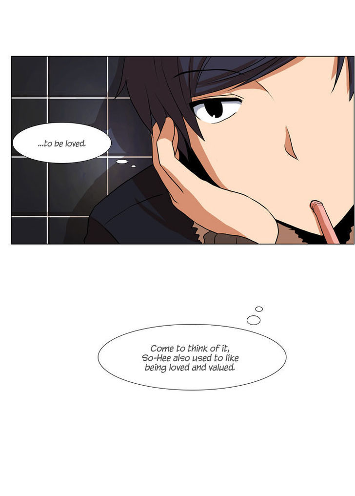 The Legend of Lady Mirror Chapter 8 page 14 - Chapter 8