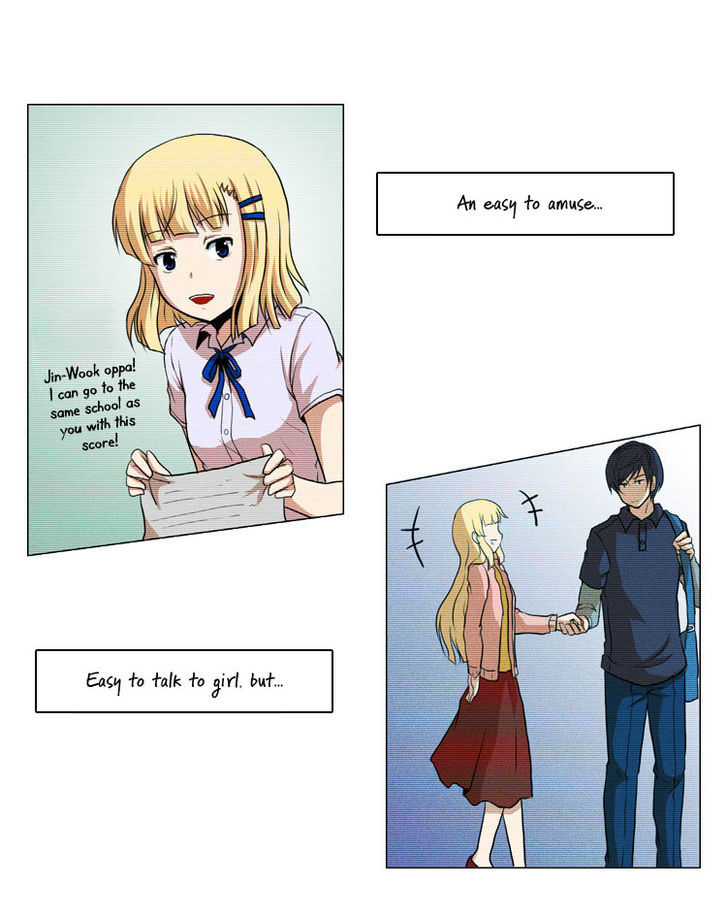 The Legend of Lady Mirror Chapter 8 page 15 - Chapter 8