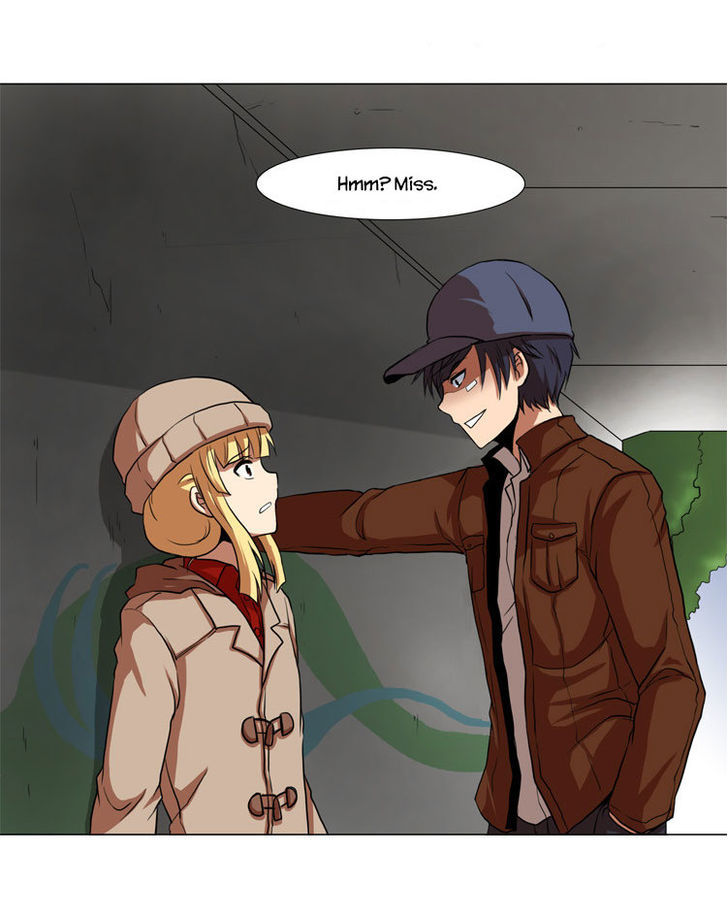 The Legend of Lady Mirror Chapter 8 page 26 - Chapter 8