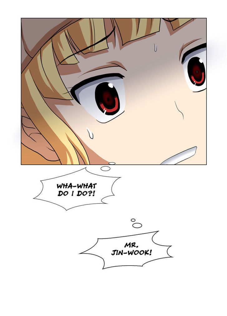 The Legend of Lady Mirror Chapter 8 page 27 - Chapter 8
