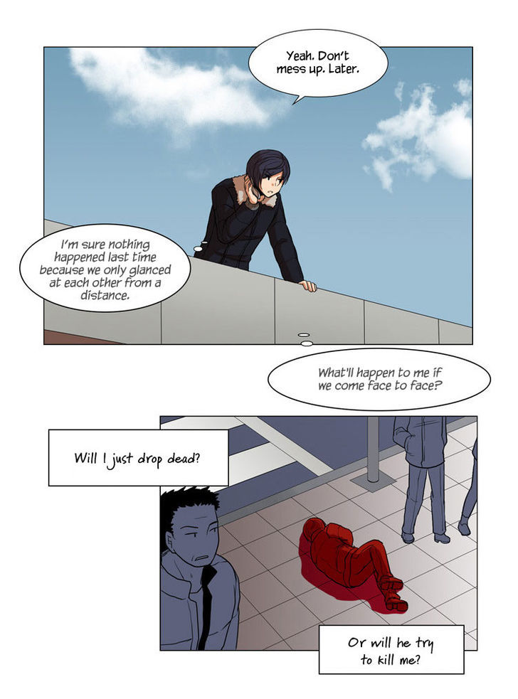 The Legend of Lady Mirror Chapter 8 page 4 - Chapter 8