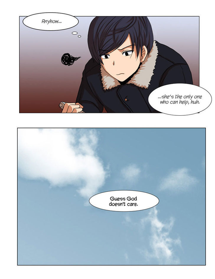 The Legend of Lady Mirror Chapter 8 page 6 - Chapter 8
