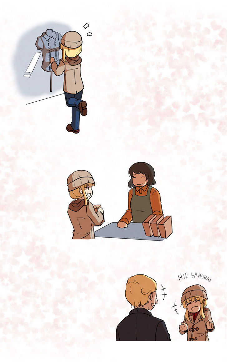 The Legend of Lady Mirror Chapter 8 page 8 - Chapter 8