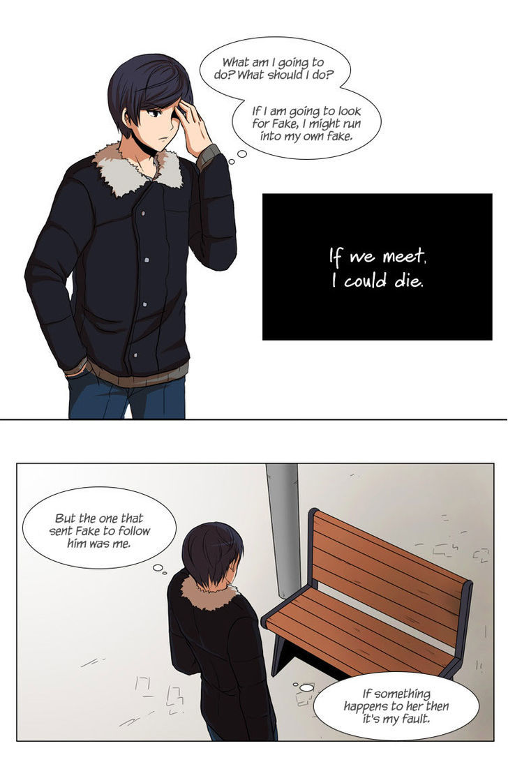 The Legend of Lady Mirror Chapter 9 page 11 - Chapter 9