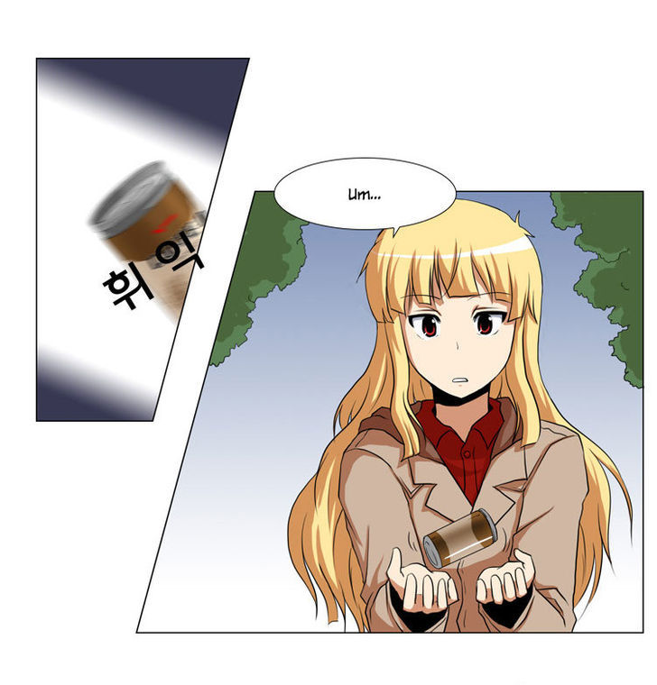 The Legend of Lady Mirror Chapter 9 page 14 - Chapter 9