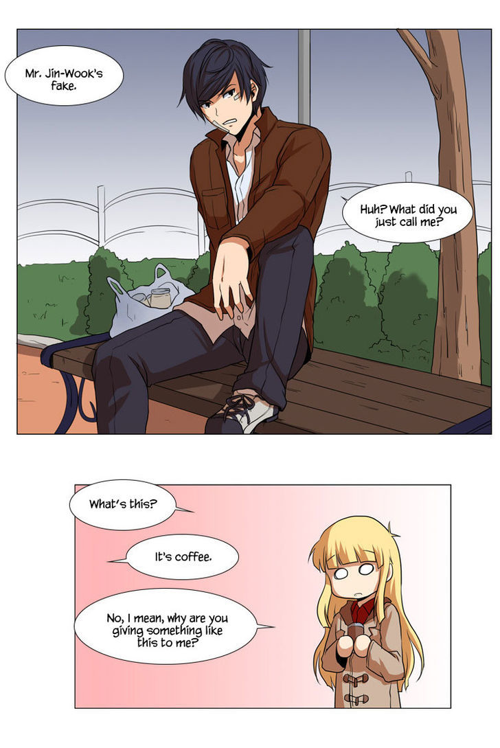 The Legend of Lady Mirror Chapter 9 page 15 - Chapter 9