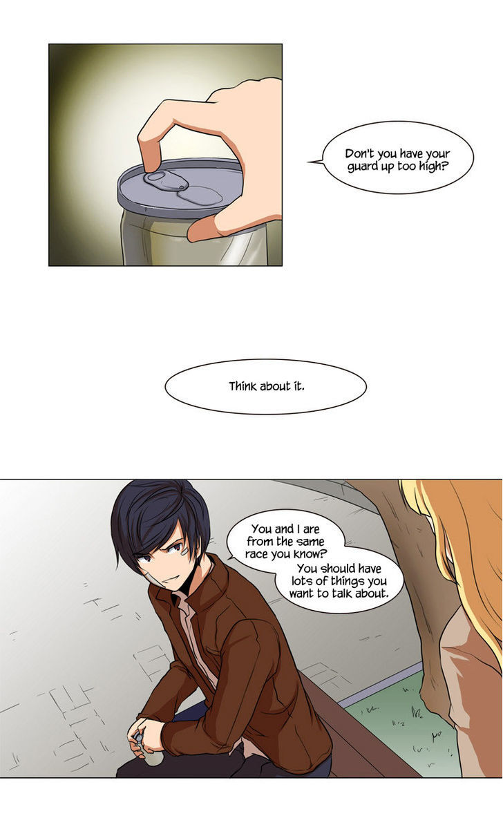The Legend of Lady Mirror Chapter 9 page 16 - Chapter 9
