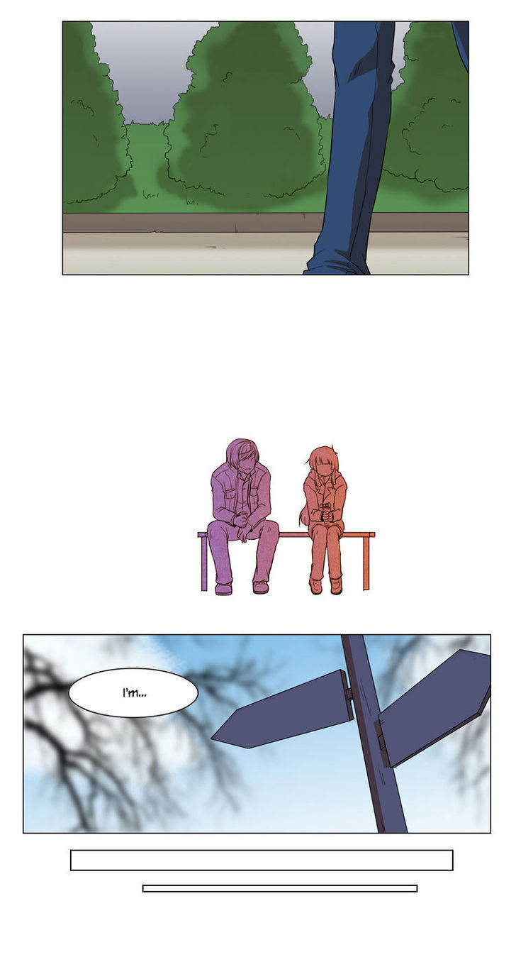 The Legend of Lady Mirror Chapter 9 page 18 - Chapter 9
