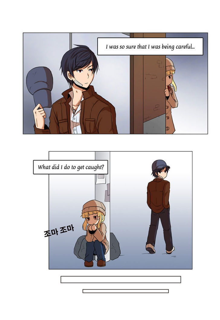 The Legend of Lady Mirror Chapter 9 page 2 - Chapter 9