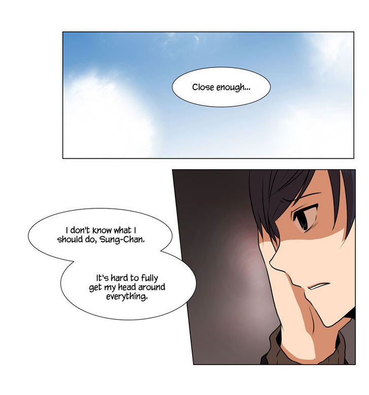 The Legend of Lady Mirror Chapter 9 page 22 - Chapter 9