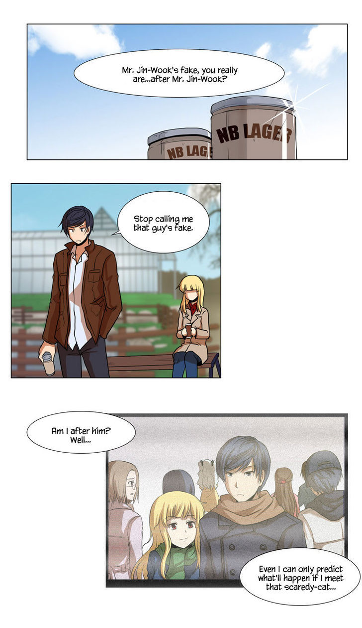 The Legend of Lady Mirror Chapter 9 page 26 - Chapter 9
