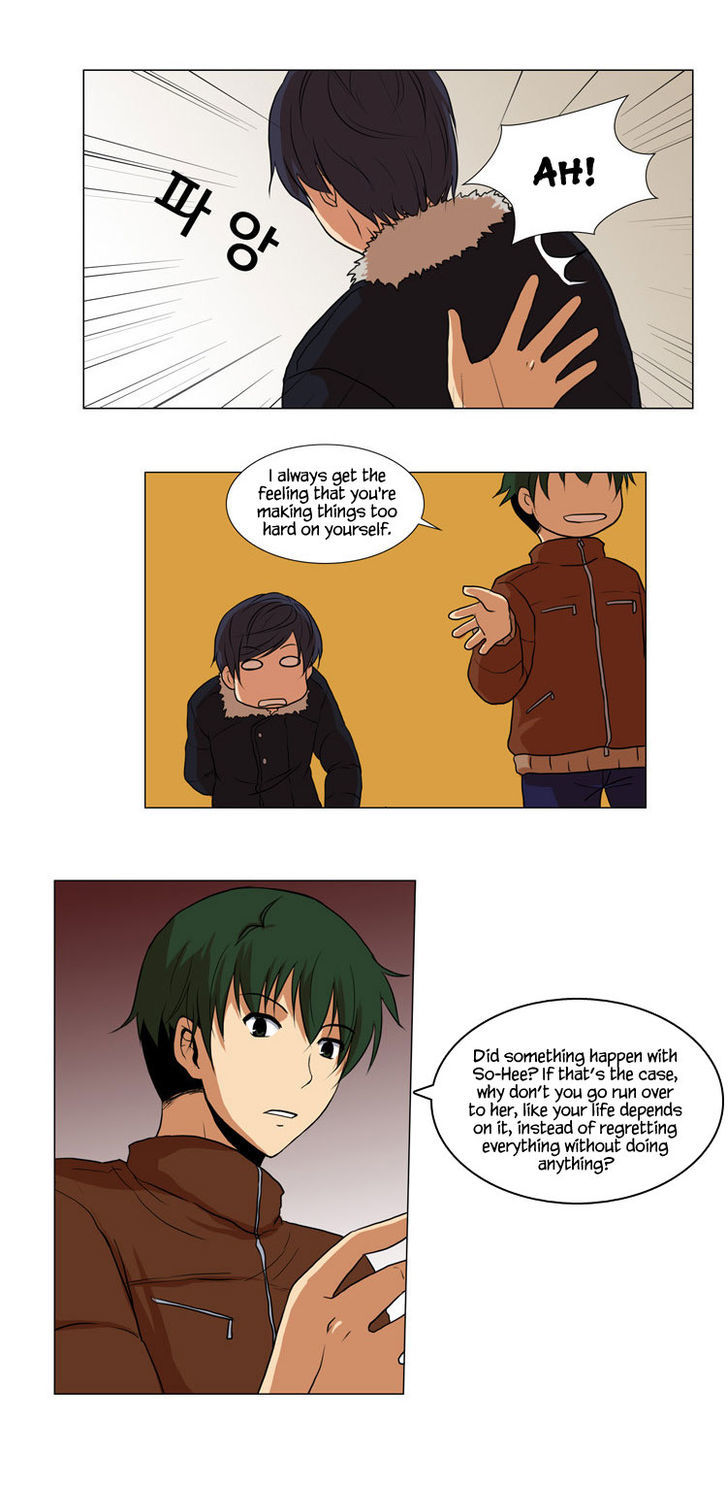 The Legend of Lady Mirror Chapter 9 page 28 - Chapter 9