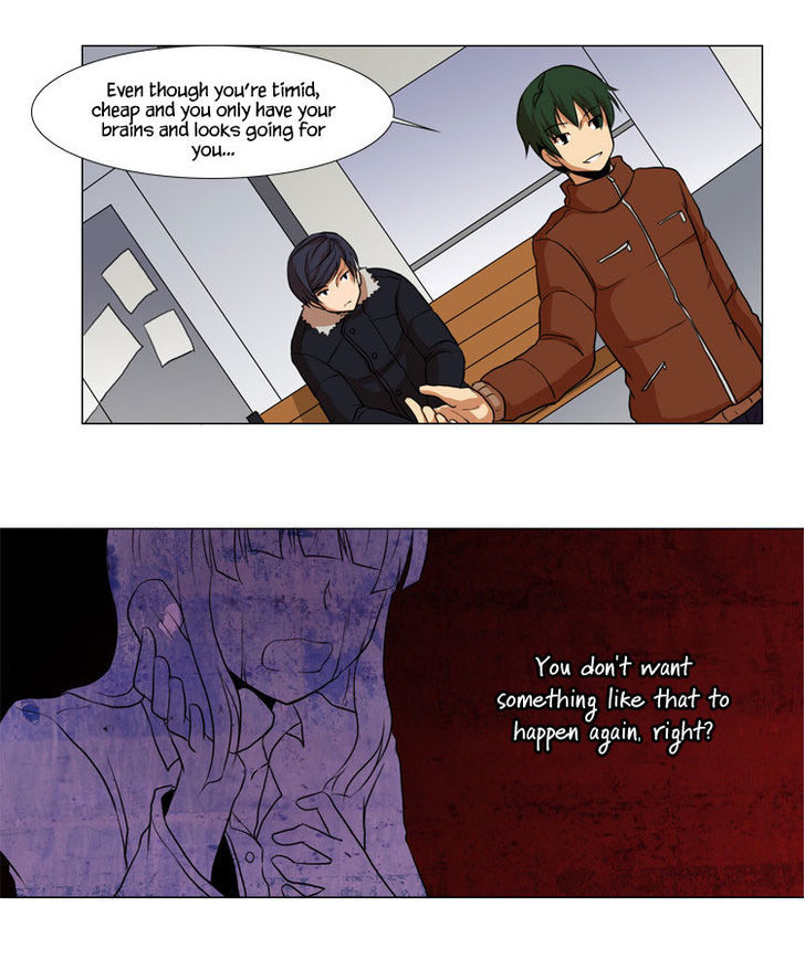The Legend of Lady Mirror Chapter 9 page 29 - Chapter 9