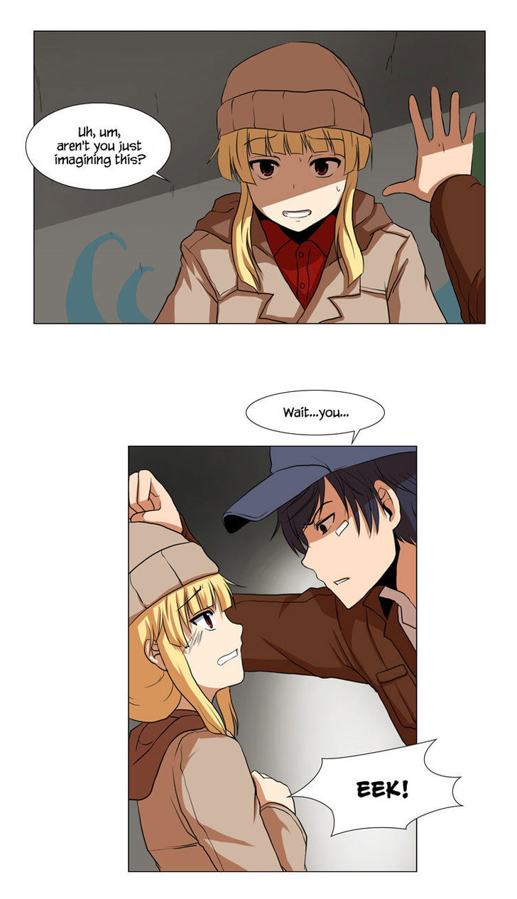 The Legend of Lady Mirror Chapter 9 page 3 - Chapter 9